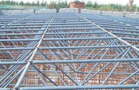 抚顺网架加工厂家-钢结构网架高空散装怎么做？